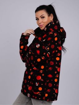 Худи "СЖ-11" планеты, футер начес