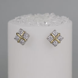 Серьги Арт. 3-3240-WY