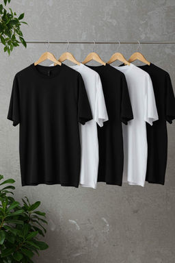 TRENDYOL MAN Cok Renkli 5li Paket Regular/Normal Kesim Basic %100 Pamuklu T-Shirt TMNSS24TS00082 - Trendyolmilla фото 6