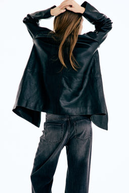 Wide High Jeans - H&m фото 8