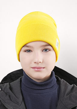 Шапка детская для мальчика