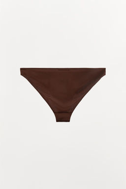 CLASSIC SILK BRIEFS - Zara фото 7