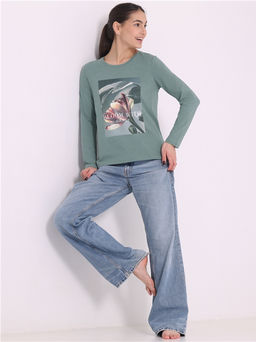 Лонгслив 1ЖДЛД3870001