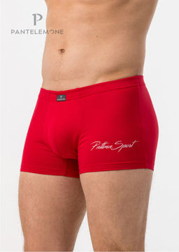 Трусы-шоты мужские PMH-1555 - Pantelemone фото 6