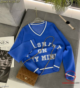 Кофта женская с надписью - Bruno фото 4