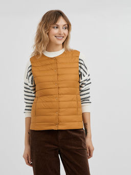 Жилет пуховой женский - Glenfield фото 20