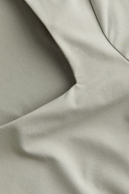 Top con escote cuadrado - H&m фото 5