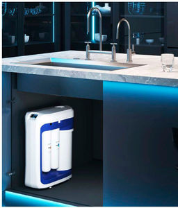 -15% Морион DWM 202SN Pro система обратного осмоса с электронным дисплеем и краном, Аквафор  фото 3