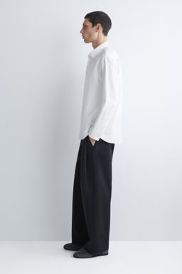 CAMISA OXFORD DE ALGOD?N - H&m фото 7