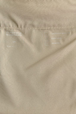 Pantal?n en mezcla de lino Easy Care Loose Fit - H&m фото 10