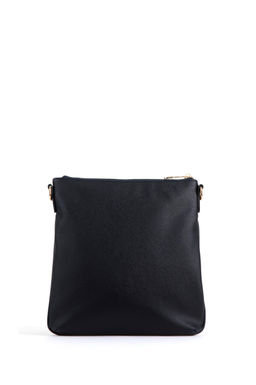 Женская темно-синяя сумка через плечо - U.s. polo assn фото 5