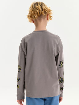 BFJ3387U Джемпер для мальчиков