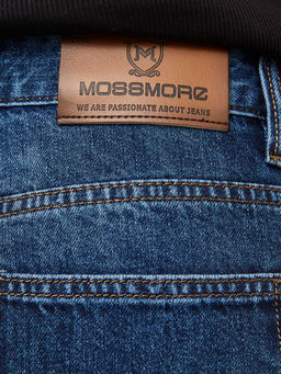 Мужские джинсы широкого кроя - Mossmore фото 11