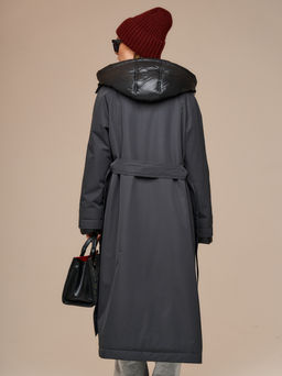 Плащ утепленный HOOPS, арт. 33090  фото 13