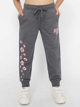 CRB wear/CSKG 70505-23-419 Брюки для девочки,серый/Ex.Cherubino