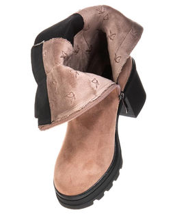 Caprice. Полусапоги, бежевый, 40