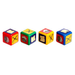 Настольная игра Камень, ножницы, бумага - Соломон фото 7