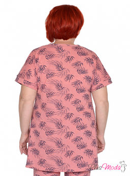 Туника Модель №1656 размеры 44-84 - Plusmoda фото 5