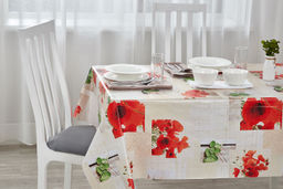 Скатерть 140*180 Фиеста обр.бейкой