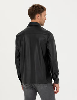 Siyah Regular Fit G_mlek - Pierre cardin фото 5