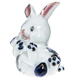 Фигурка декоративная Заяц, L8 W5,5 H8 см, 3в. - Remeco фото 6