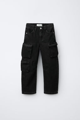 MULTI-CARGO JEANS