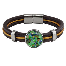 Браслет из муранского стекла - Vloes фото 2