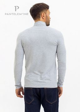 Водолазка MV-030 Черный - Pantelemone фото 15