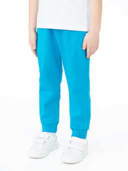 Штанишки детские бирюзовые