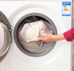 Защитный мешок для деликатной стирки белья