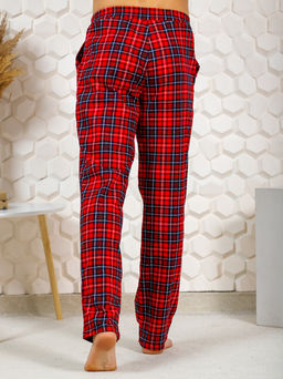 М43 Брюки "Красная клетка"