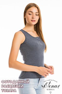 Майка женская. - Елена фото 2