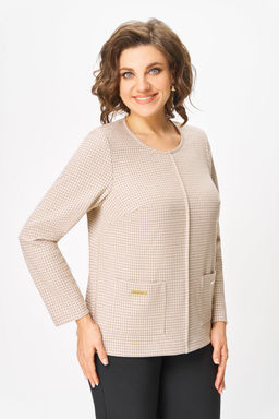 Джемпер ДаЛи 4440 бежевый