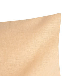 Наволочка Этель 70х70, цвет бежевый, 100% хлопок, бязь 125г/м2  фото 2