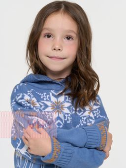 Джемпер детский 5232-6277 - Vay kids фото 5