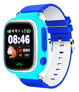 Часы наручные Smart Q90blue