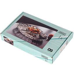 LAROUS Менажница 28*18 см, арт.1065