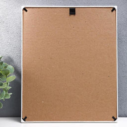 Фоторамка для фото 20×25 см Keep memories, Willow, белый, (пластиковый экран)