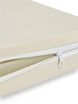 Набор садовой мебели «Евпатория»: 2 кресла, стол, трёхместный диван, серый