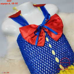 Детское платье нарядное - Bruno фото 2