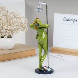 Фигурка Лягушка в душе 22 см / YX69005 /уп 2/24/ - Галеонтрейд фото 5