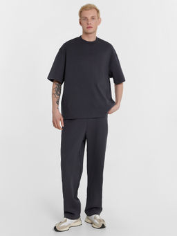 Комплект мужской серый: джемпер и брюки