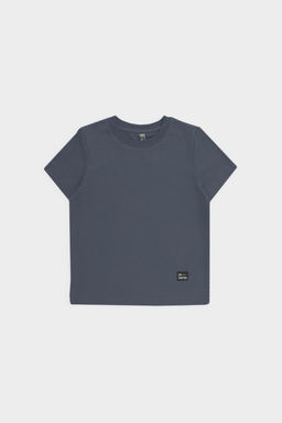 К 302125-1/темно-серый фуфайка для мал