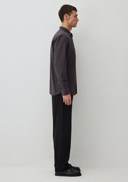 Antrasit Gomlek - Mavi фото 3