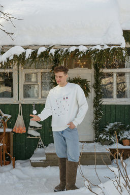 Свитшот мужской Ski Resort - Captain's mate фото 10