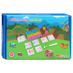 Игра развивающая "Арифметика"