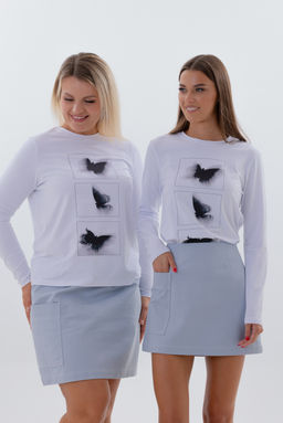 Лонгслив 4061