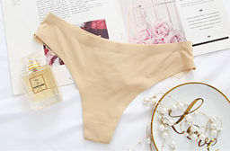 Кружевные трусики-стринги A31657195 - Tadmico фото 16