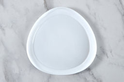 Тарелка обеденная Вайт 25,5 см арт.RLP100X /МФК/  фото 4