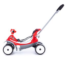 Каталка Трансформер №2 с ручкой и ремешком - Полесье фото 2